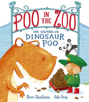 Island Of Dinosaur Poo By Smallman, Steve