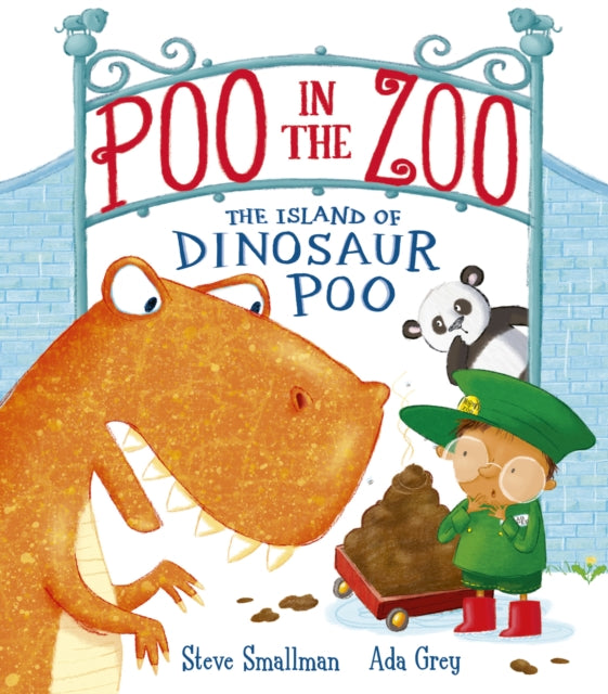 Island Of Dinosaur Poo By Smallman, Steve