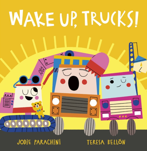 Wake Up Trucks