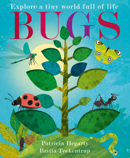 Bugs By Hegarty, Patricia
