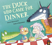 Duck Who Came For Dinner