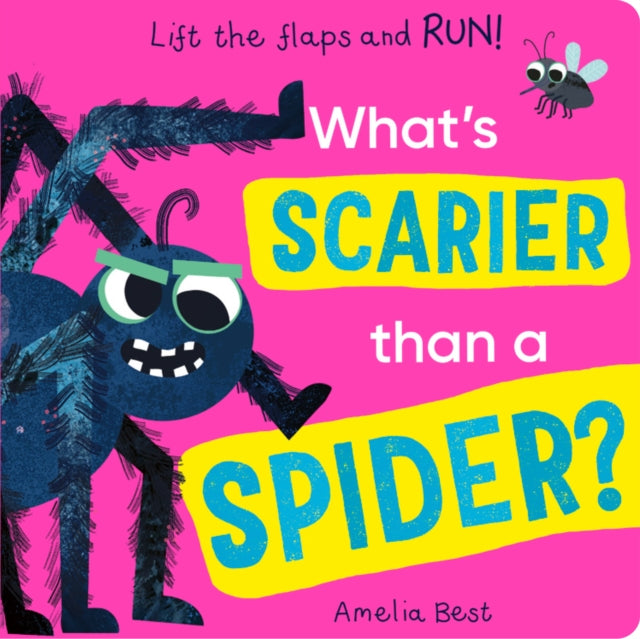 Spider By Davies, Becky
