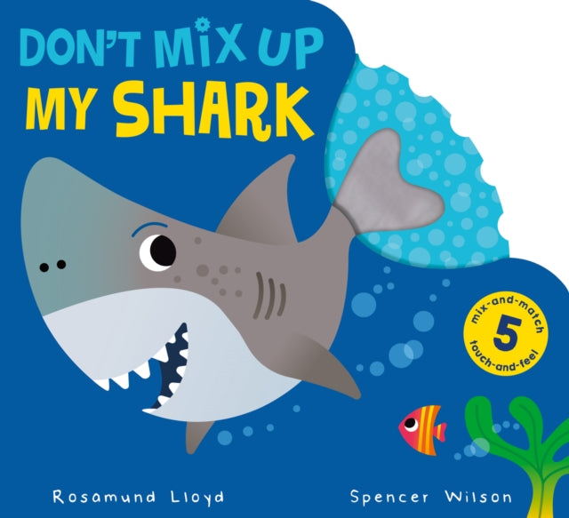 Shark By Lloyd, Rosamund