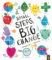 Small Steps Big Change