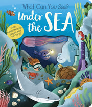 What Can You See Under The Sea