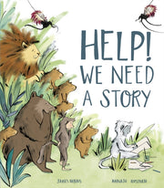 Help We Need A Story