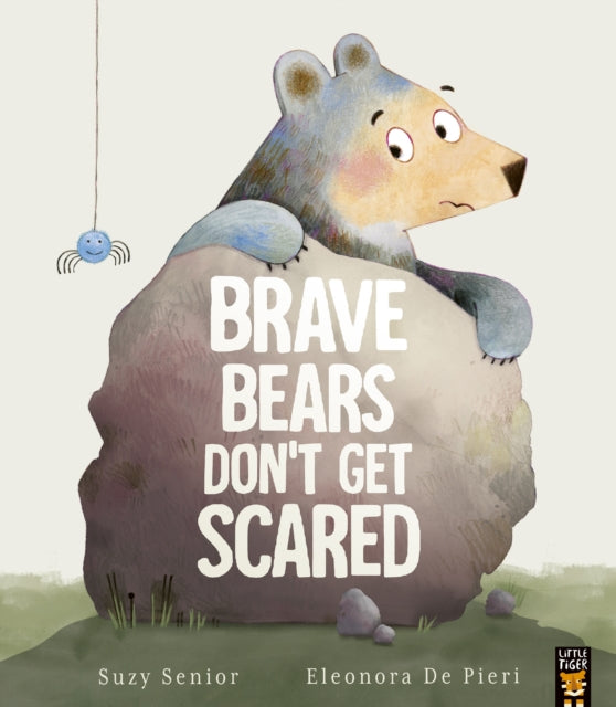 Brave Bears Dont Get Scared