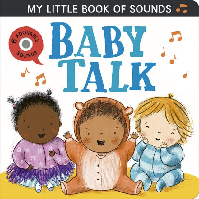 Baby Talk Sound Book