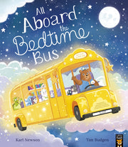 All Aboard The Bedtime Bus