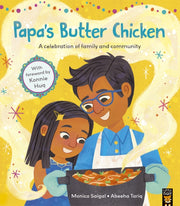 Papa Butter Chicken