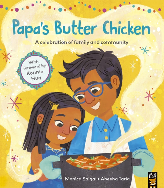 Papa Butter Chicken