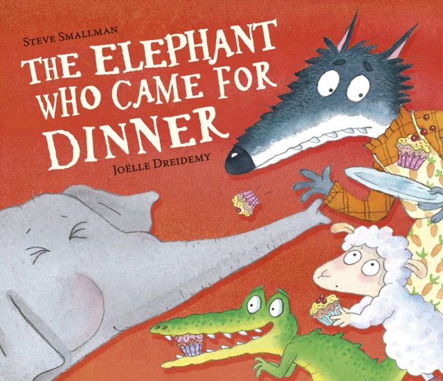 Elephant Who Came For Dinner
