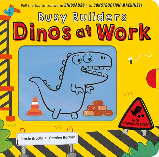 Busy Builders Dinos At Work