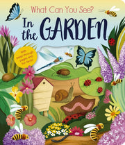 What Can You See In The Garden