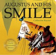 Augustus & His Smile By Rayner, Catherine