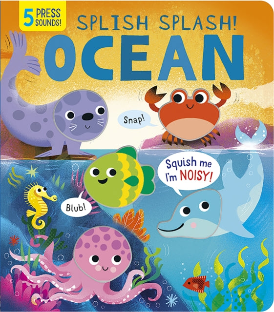 Splish Splash Ocean