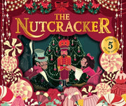 Nutcracker By Hegarty, Patricia