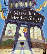 Marvellous Mend It Shop By Emerson, Perry