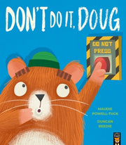 Dont Do It Doug By Powell-tuck, Maudie