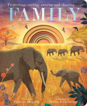Family By Hegarty, Patricia