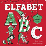 Elfabet Abc By Davies, Becky