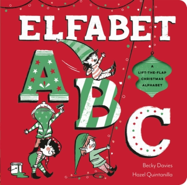 Elfabet Abc By Davies, Becky