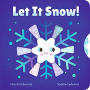 Let It Snow By Edwards, Nicola