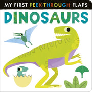 Dinosaurs By Crisp, Lauren