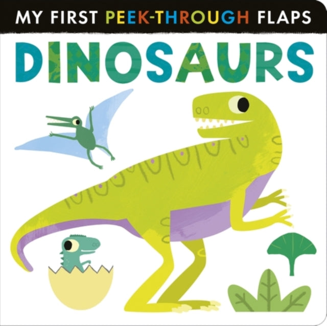 Dinosaurs By Crisp, Lauren