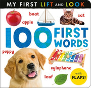 100 First Words By Cox, Hettie
