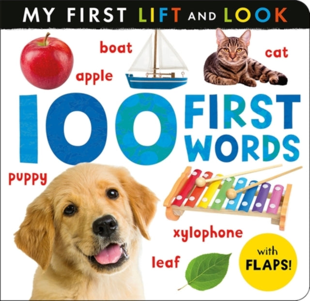 100 First Words By Cox, Hettie