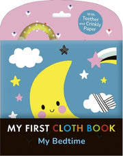 My Bedtime My First Cloth Book By Kendall, Wendy
