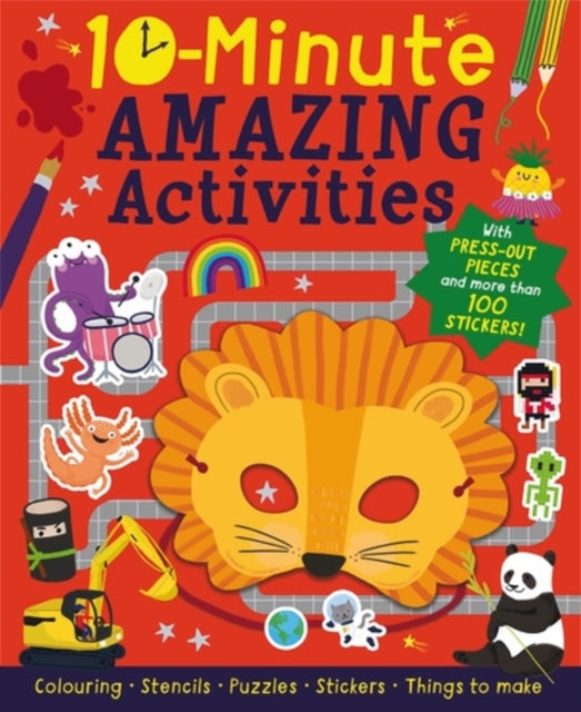 10 Minute Amazing Activities