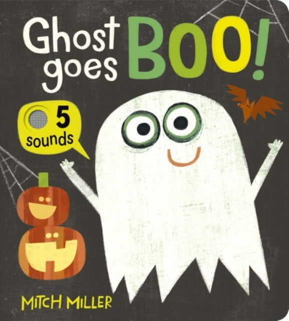 Ghost Goes Boo By Davies, Becky