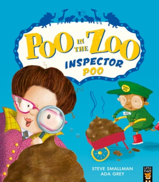 Inspector Poo By Smallman, Steve