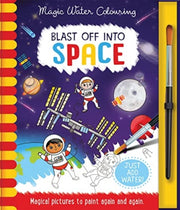 Blast Off Into Space