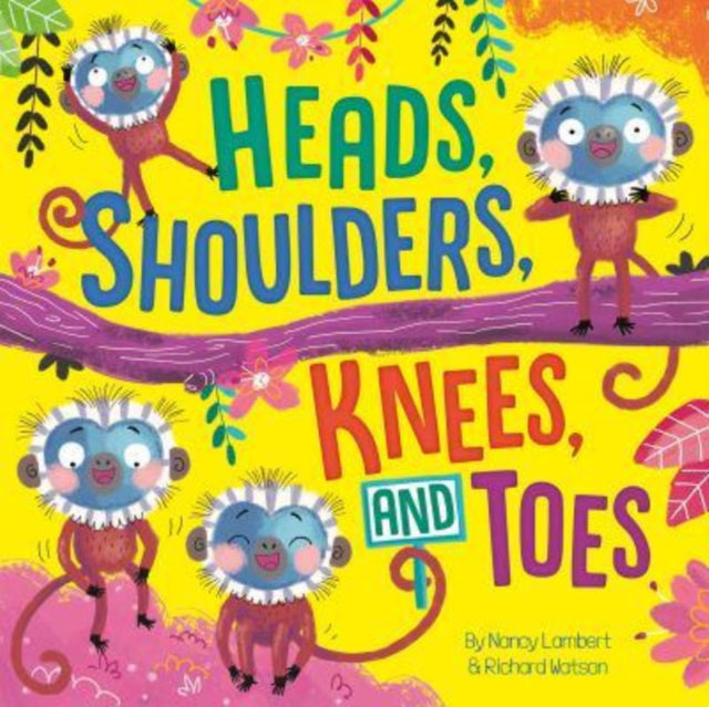 Heads Shoulders Knees & Toes