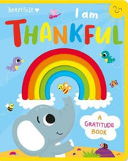 I Am Thankful By Treleaven, Lou