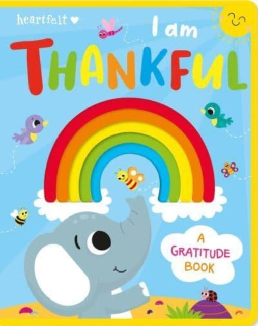 I Am Thankful By Treleaven, Lou