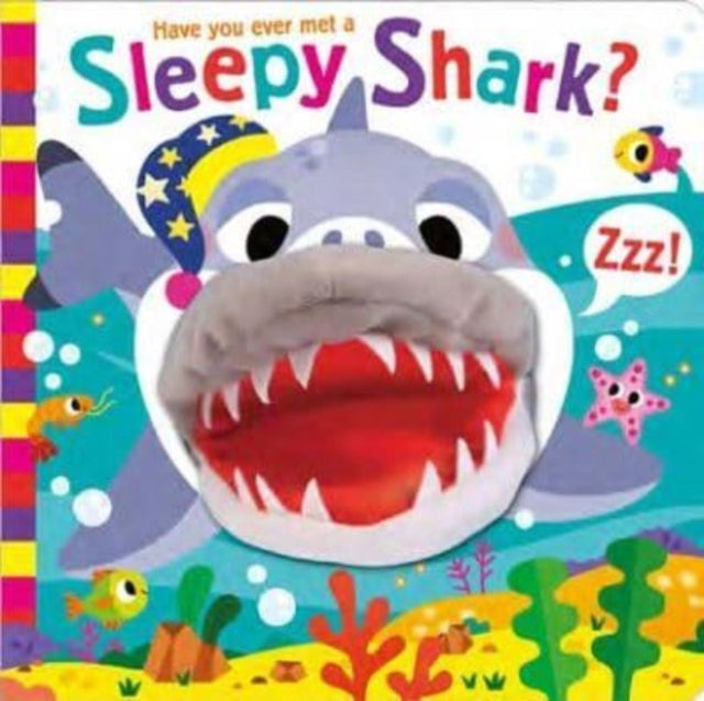 Have You Ever Met A Sleepy Shark