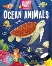 Seek & Find Ocean Animals