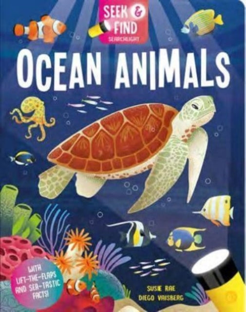 Seek & Find Ocean Animals