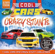 Cool Cars & Crazy Stunts By That, Imagine