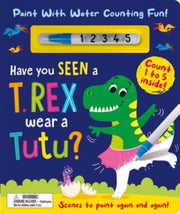 Have You Seen A T Rex Wear A Tutu