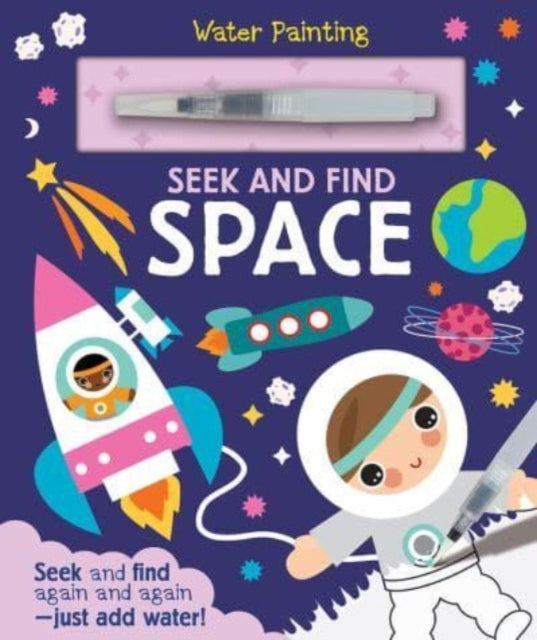 Search & Find Space
