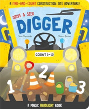 Drive & Seek Digger