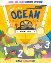 Drive & Seek Ocean