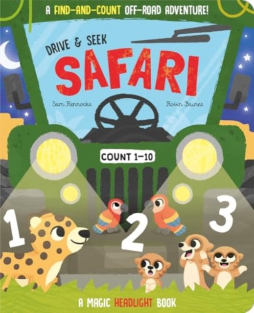Drive & Seek Safari