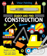 Search & Find Construction