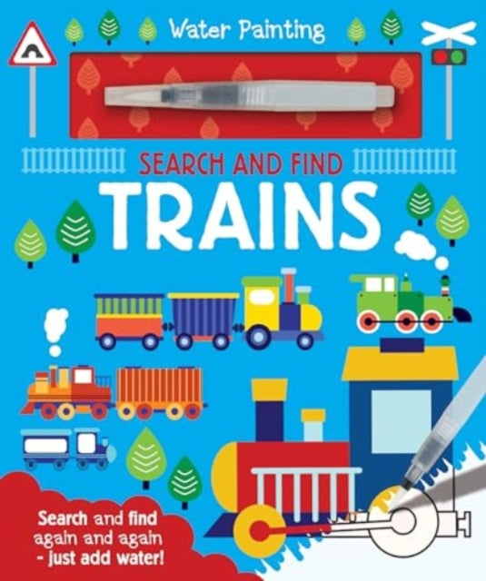Search & Find Trains